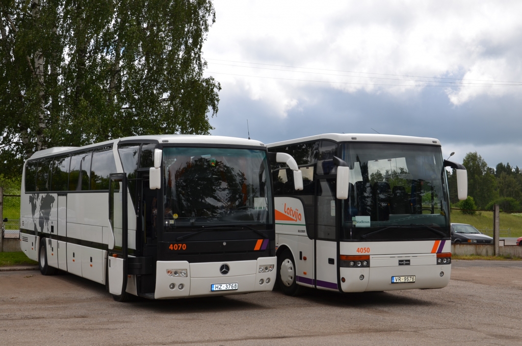 Izmaiņas autobusu kustībā no 1.jūnija