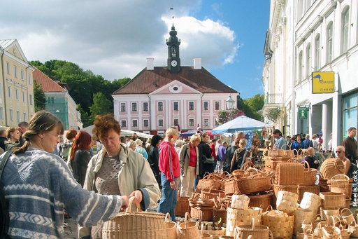 Smilteniešus gaida  Hanzas dienu gadatirgū