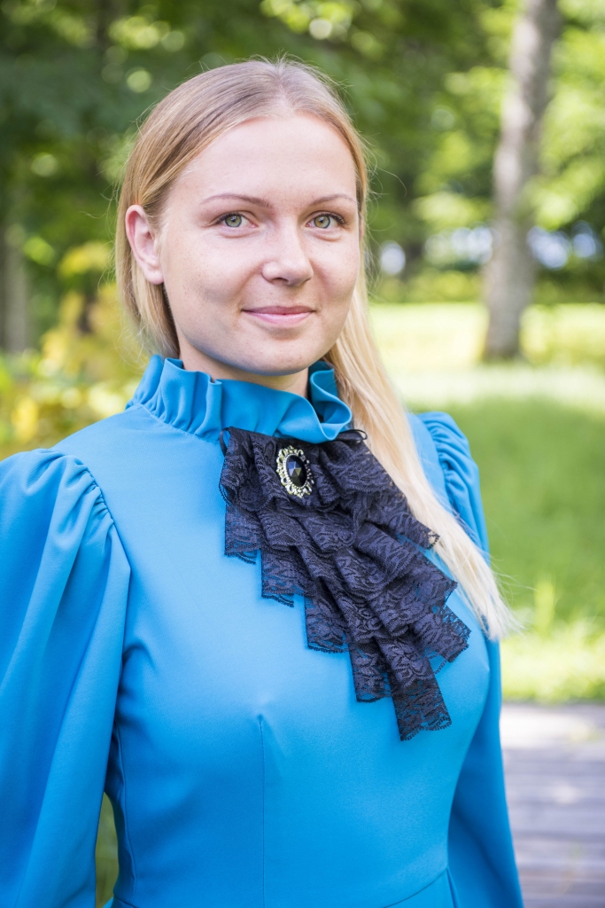 Ilona Pinzule Jērcēnos: “Cilvēki šeit ir vērtība.”