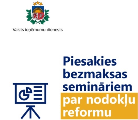 VID bezmaksas seminārs Smiltenē būs 23. novembrī