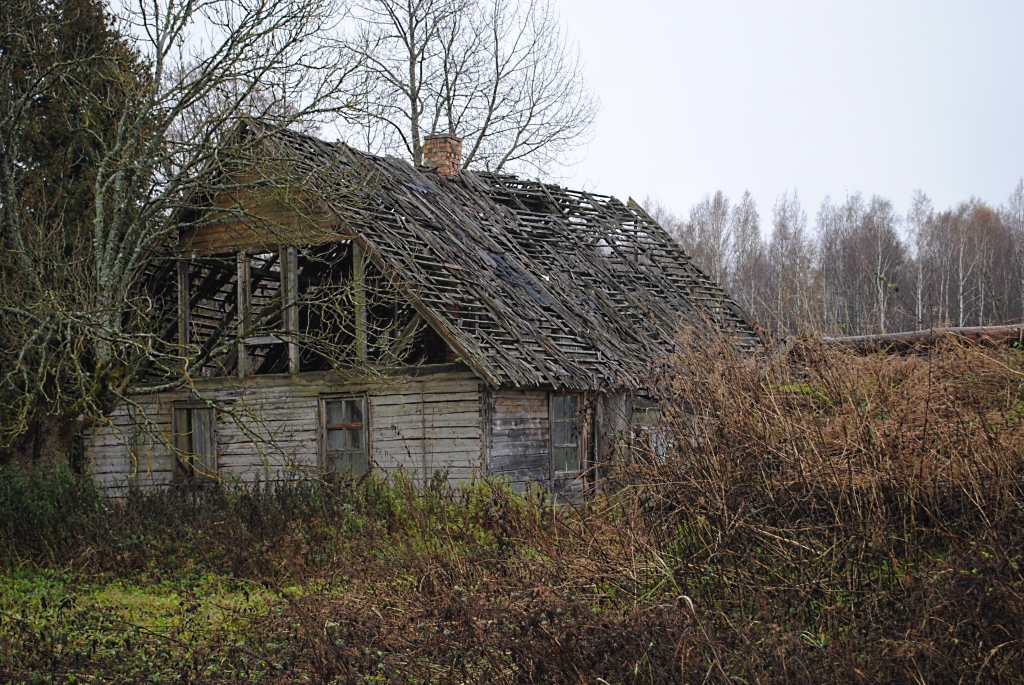 Kādas lauku mājas Latvijas simtgades stāsts