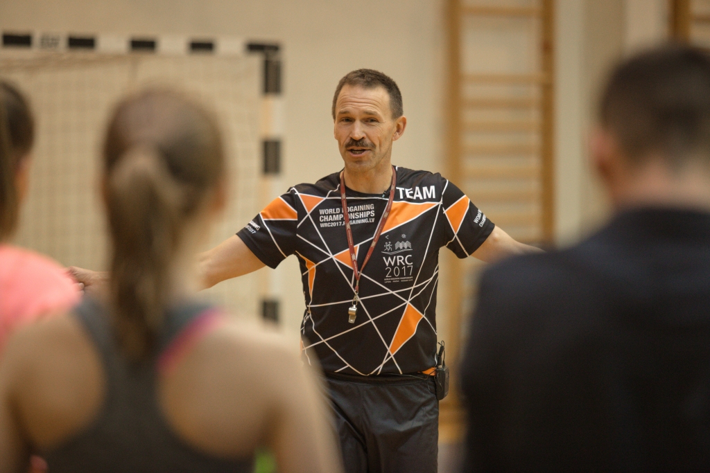 Konkursa "Gada sporta skolotājs 2017" fināla sešiniekā arī Māris Stabiņš
