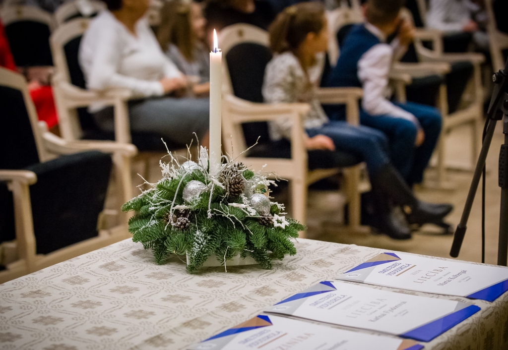 FOTO: Gada nogale Smiltenes vidusskolā (Papildināts ar tekstu!)