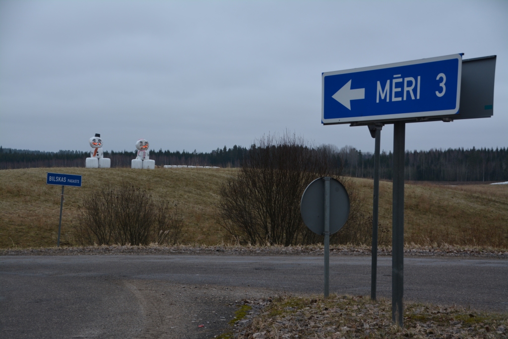 FOTO: Ziemellatvija.lv viesojas Mēros
