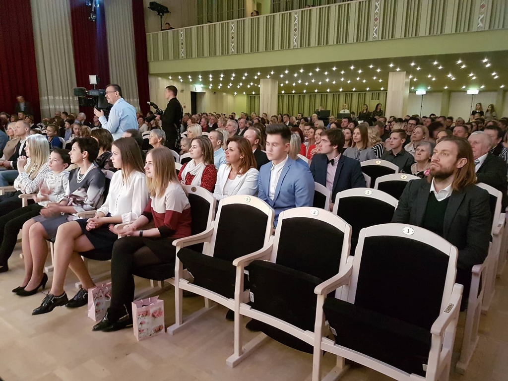 Pasniegtas Smiltenes novada Gada balvas sportā