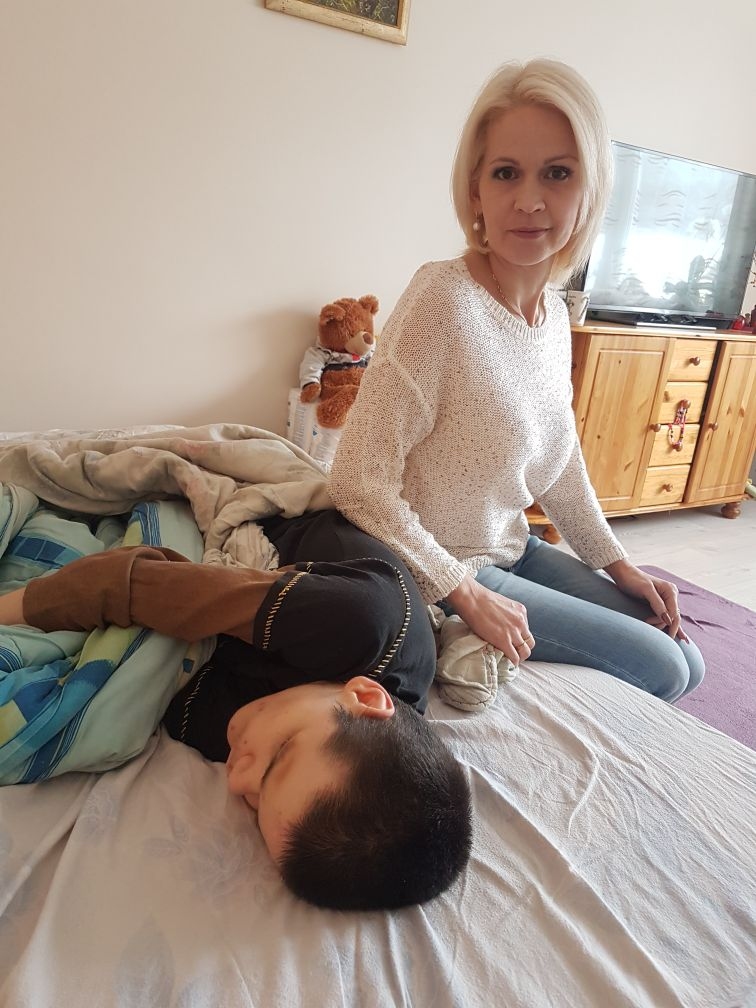 Īpašā bērniņa Patrika mammas atklātais stāsts neatstāj vienaldzīgu