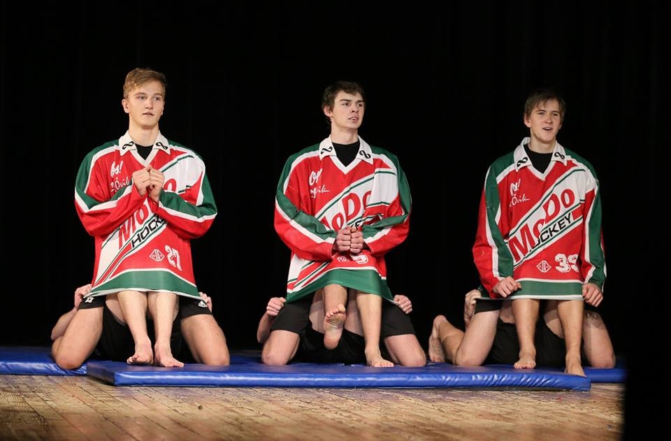 Klāt aerobikas festivāls