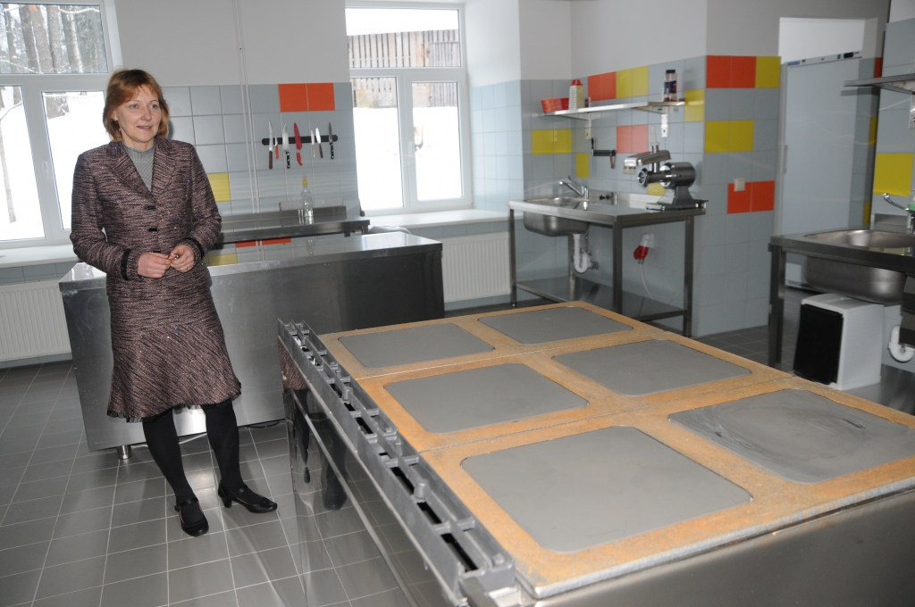 Tādi šobrīd laiki – mazajās  lauku skolās trūkst bērnu