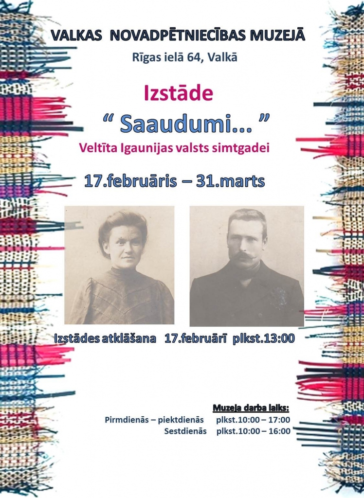 Saaudumi...