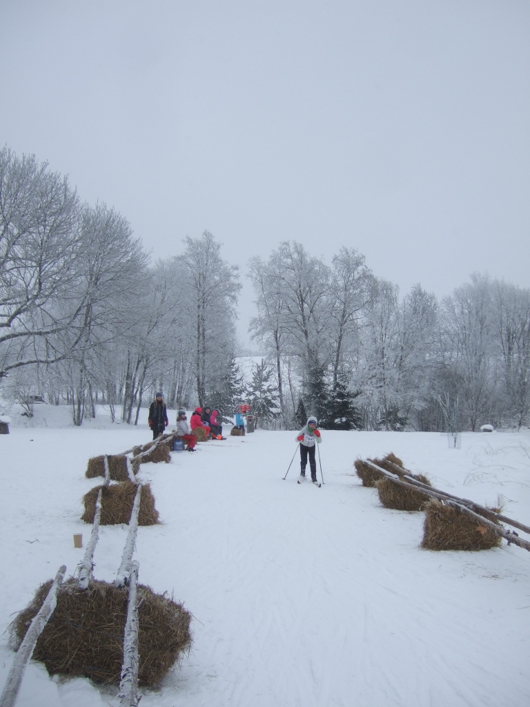      Vanagkalna slēpošanas festivāls