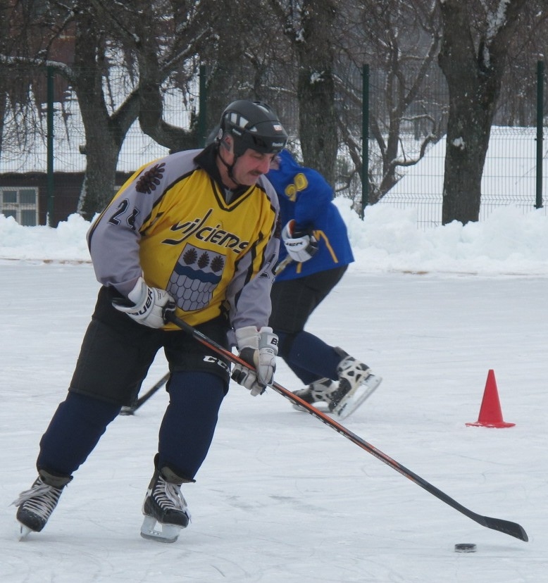 Vijciemā norisināsies tradicionālā Ziemas sporta diena