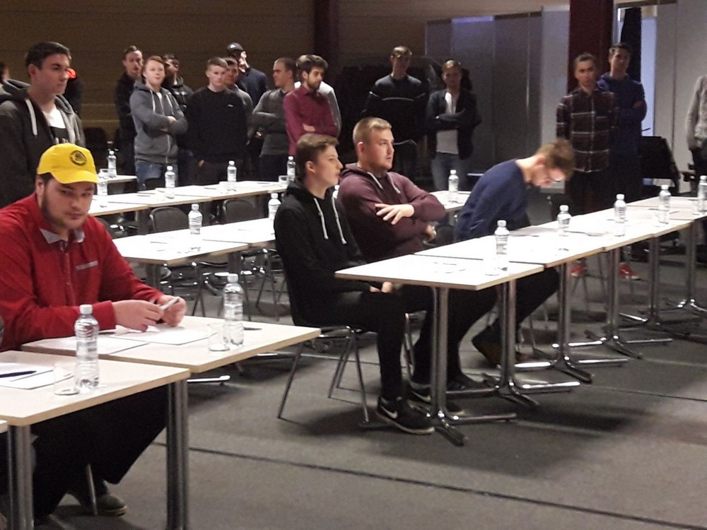 Smiltenieši konkursa “Jaunais automehāniķis – 2018” pusfinālā
