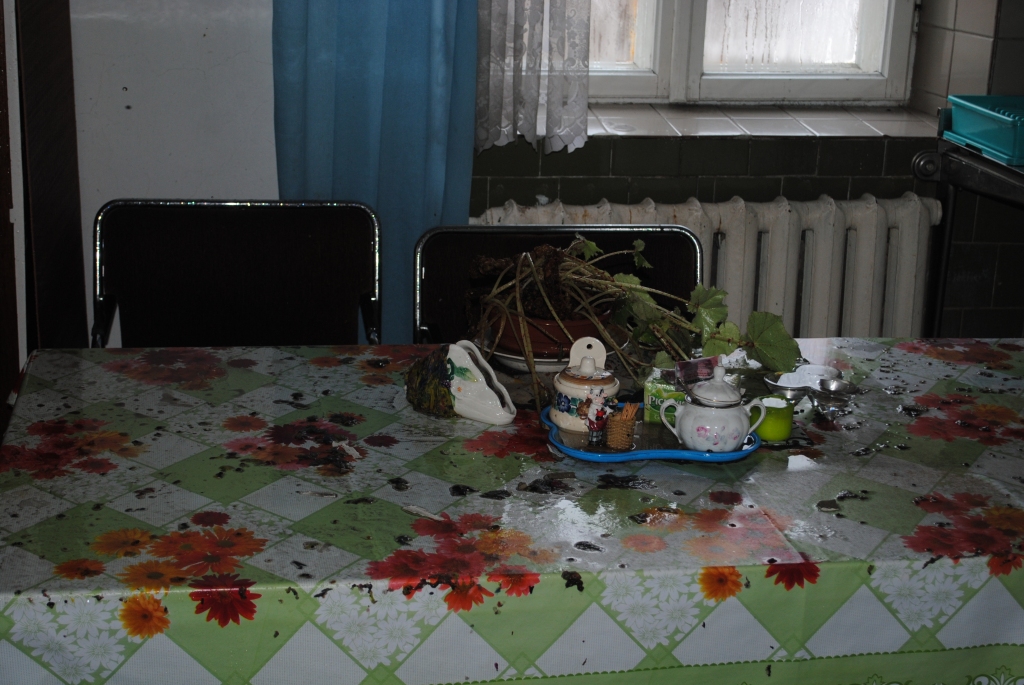 Plūdi Emmaus Smiltene mītnē. Biedrības vadītāja šokā!