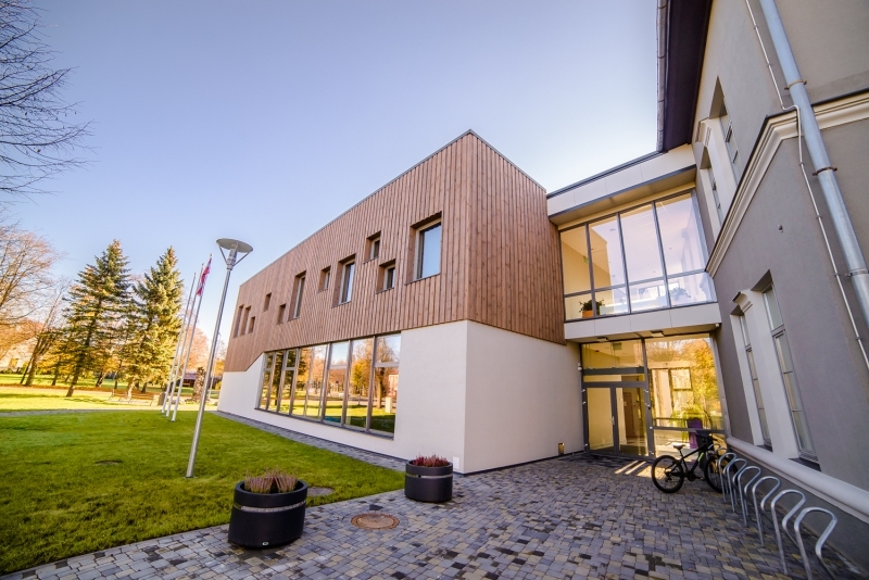 Vidzemes augstskola sadarbībā ar Valkas pašvaldību īsteno nebijušu projektu