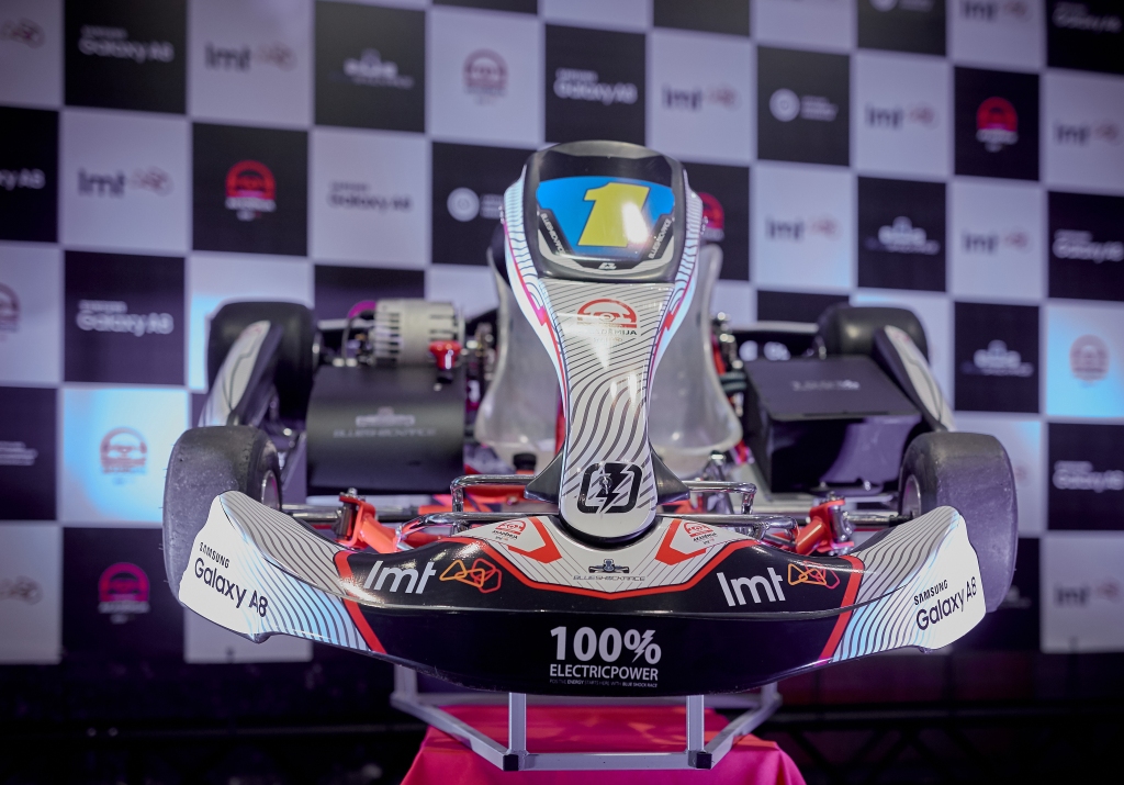 Smiltenes tehnikuma kartingu komanda piedalīsies pasaulē pirmajā čempionātā elektriskajiem kartingiem