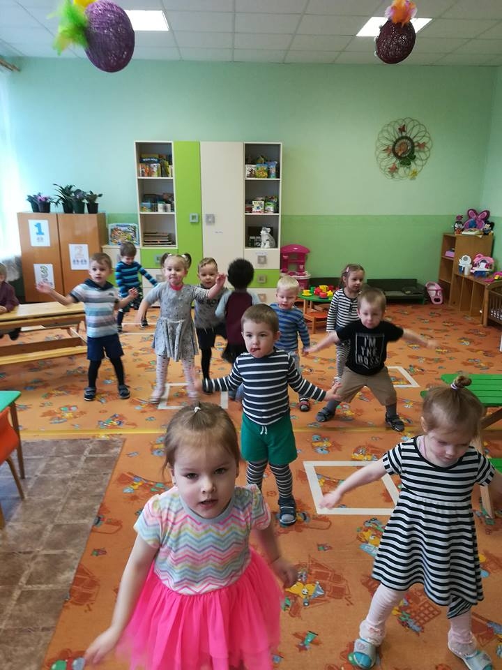 Valkas pilsētas PII ”Pasaciņā” dzīvo veselīgi!