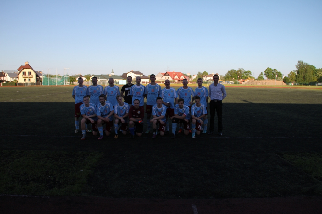 Futbols atgriežas Valkā