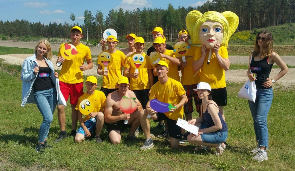 Smiltenes tehnikuma komanda “ZZ čempionātā 2018”