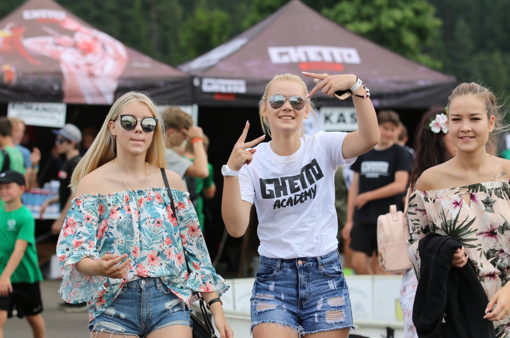 FOTO: Ghetto Football Smiltenē aizvada izbraukuma posmu