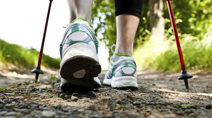 Pareiza nūjošana – labs treniņš tavai veselībai