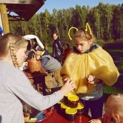 Lauku un garīgu labumu rudens tirdziņš Kārķos!