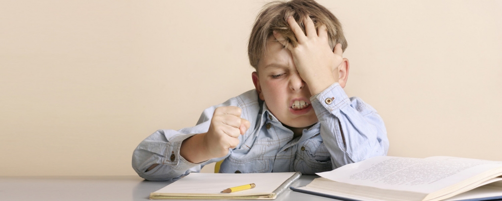 Kā atpazīt un novērst stresu bērniem?