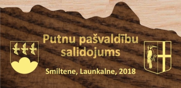 Putnu pašvaldību salidojums