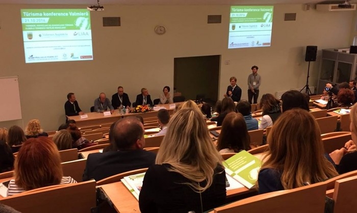 Vidzemes Augstskolas konferencē meklēs tūrisma izglītības izcilību