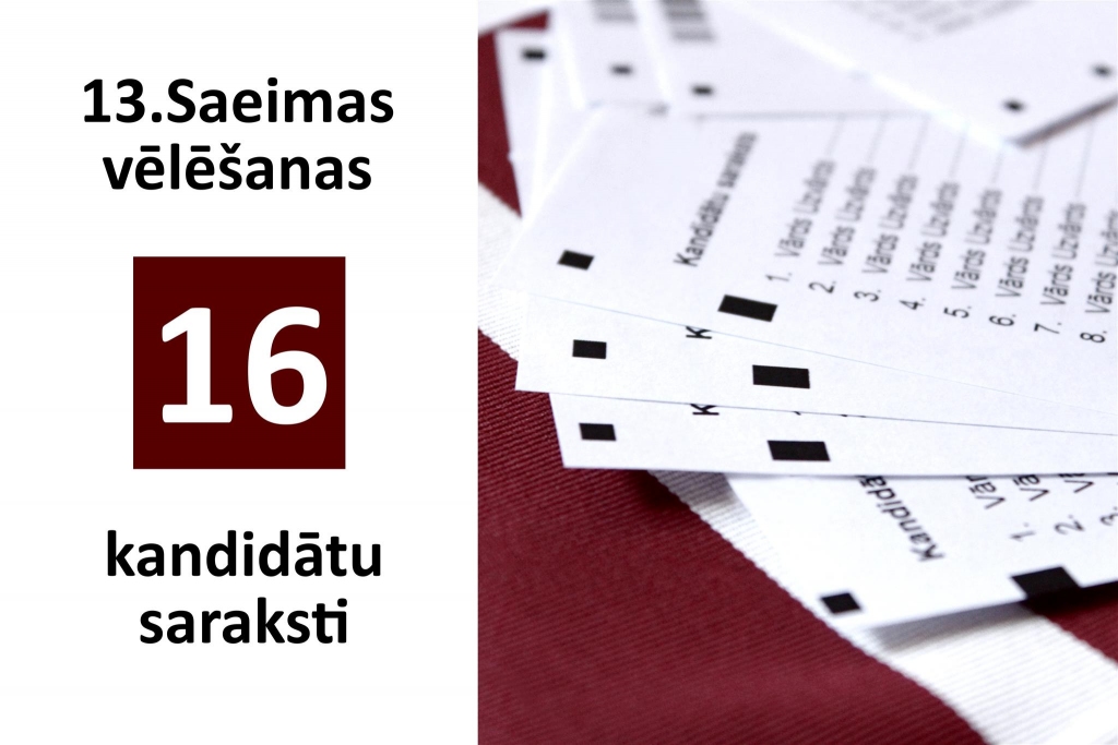 Izglītot un padarīt saprotamāku vēlētāju izvēli Vidzemes apgabalā