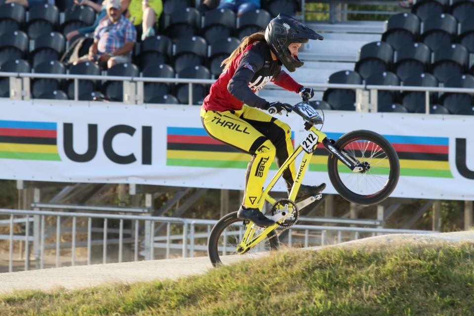 Latvijas BMX sportisti Argentīnā noslēgs Pasaules kausa BMX superkrosā sezonu