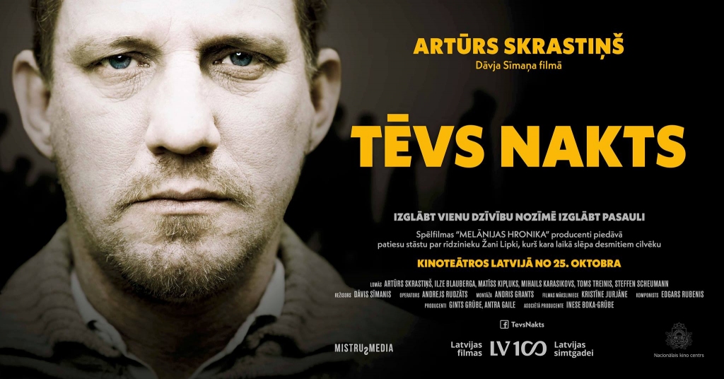 Spēlfilma "Tēvs Nakts" Valkā