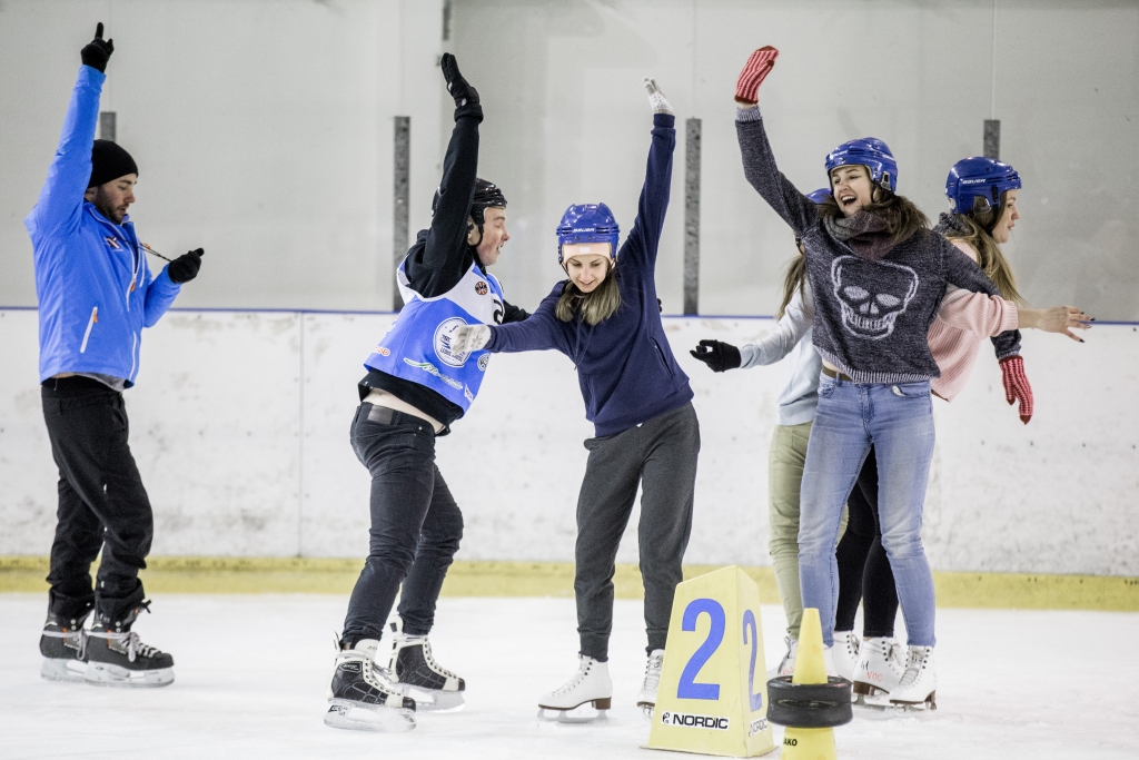 Sākas pieteikšanās lielākajām skolu slidošanas sacensībām “Ledus Gladiatori 2018/2019”