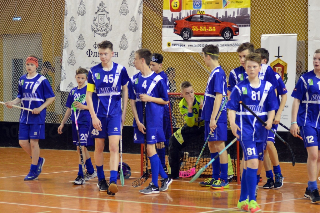 25.Latvijas bērnu un jaunatnes čempionāts florbolā U16 grupā