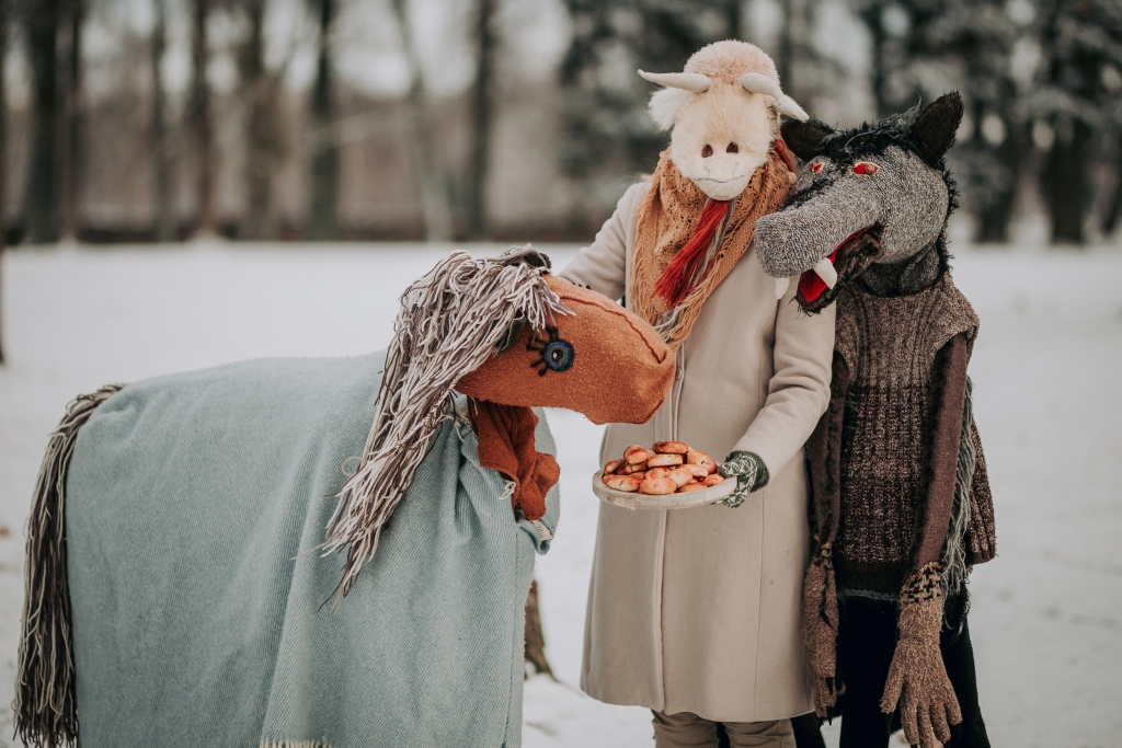 Izzini tradīcijas un gatavojies svētkiem ziemas saulgriežu svinībās un tirdziņā „Gardu muti”