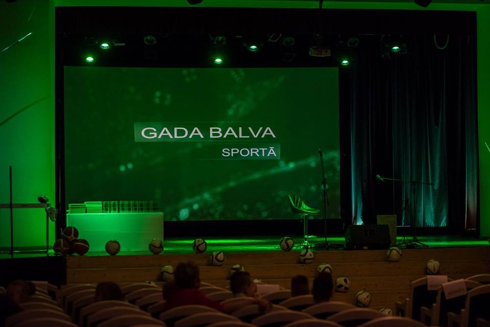 Balso par saviem favorītiem Smiltenes novada Gada balva sportā 2018