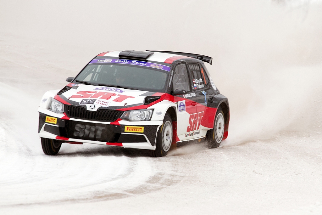 Rallijs Sarma 2019 notiks februāra otrajā nedēļas nogalē