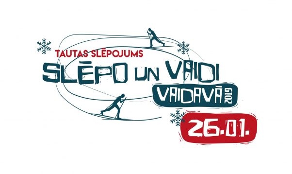 Notiks tautas slēpojums “Slēpo un vaidi Vaidavā 2019”