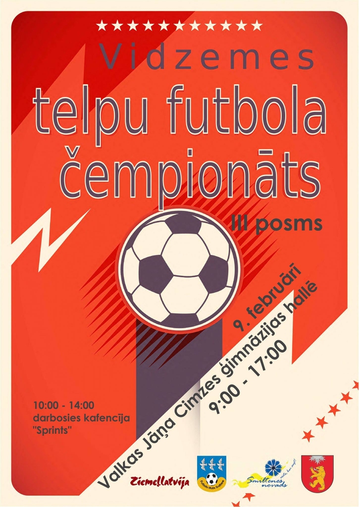 Vidzemes telpu futbola čempionāts