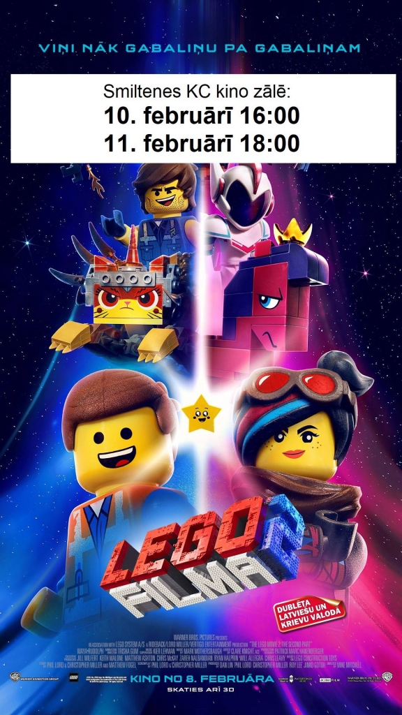 Lego filma 2