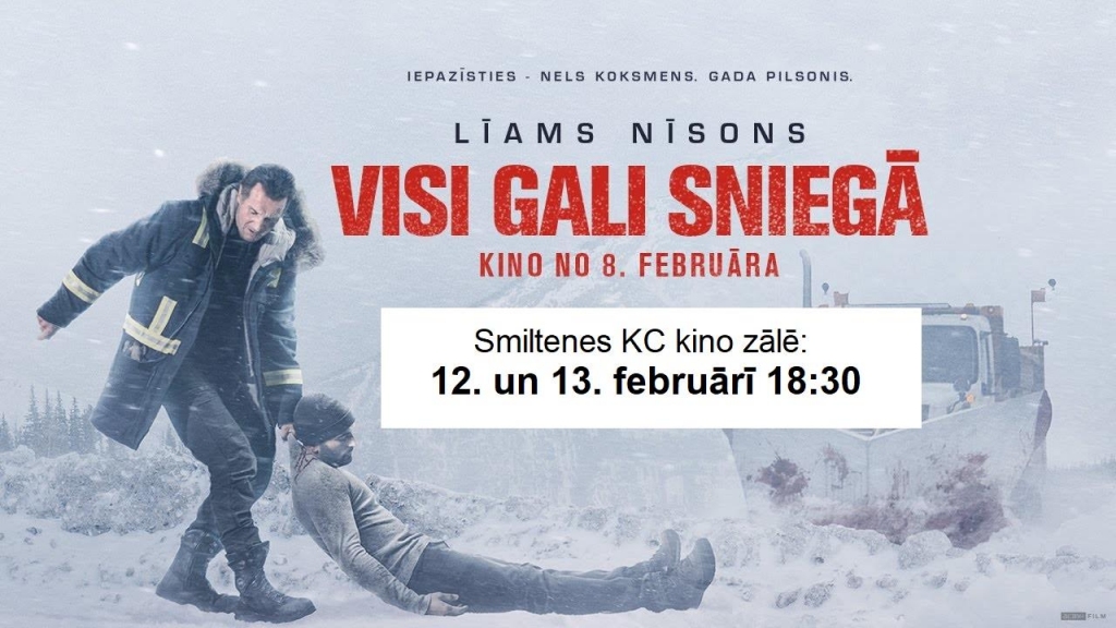 Filma "Visi gali sniegā"