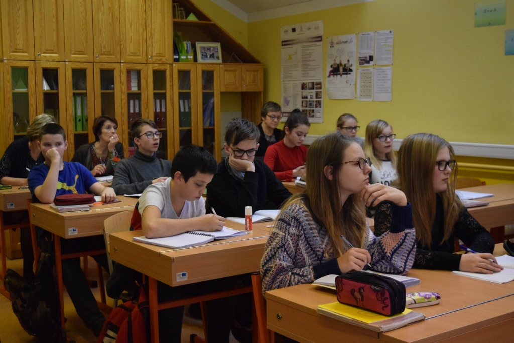 Matemātika un dabaszinības vienā stundā