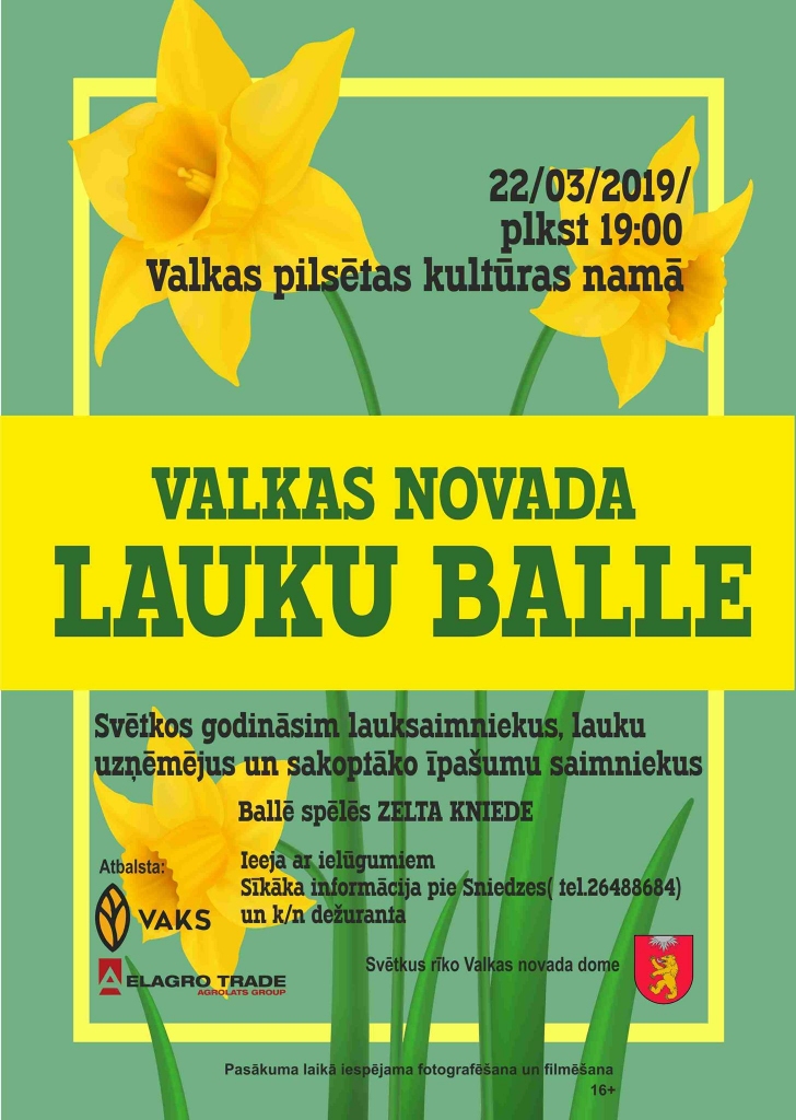 Valkas novada Lauku balle