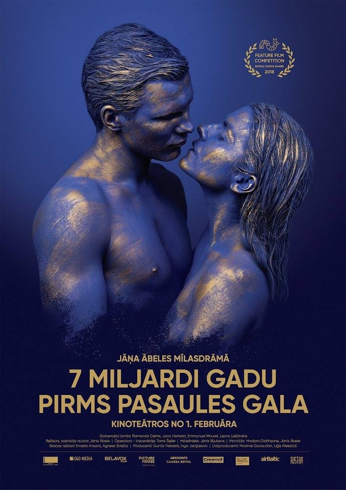 Filma "7 miljardi gadu pirms pasaules gala"