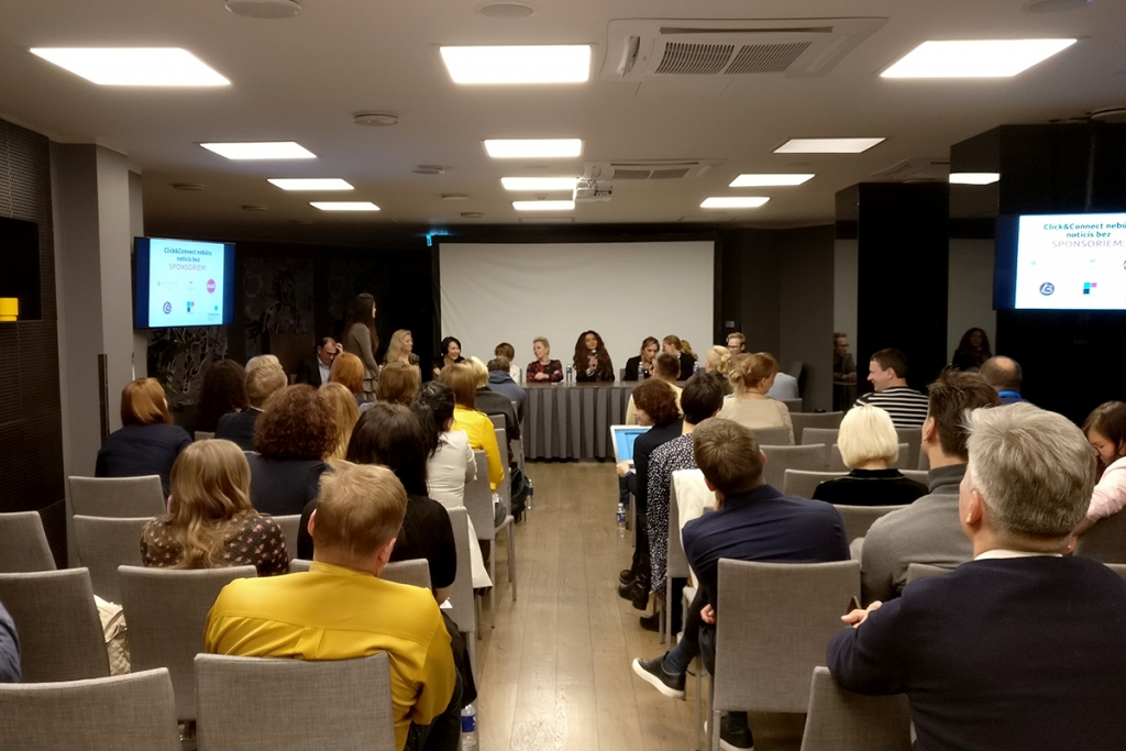 Rīgā notiks ikgadējā ietekmes mārketinga konference, kas ir lielākais šāda veida notikums Baltijas valstīs