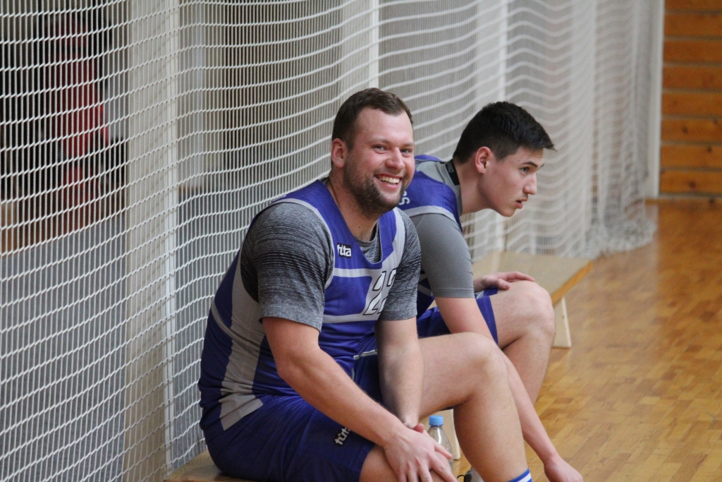 FOTO: Turpinās “Vudlande” VBL (Smiltenes un Cēsu atklātā čempionāta) izslēgšanas spēles