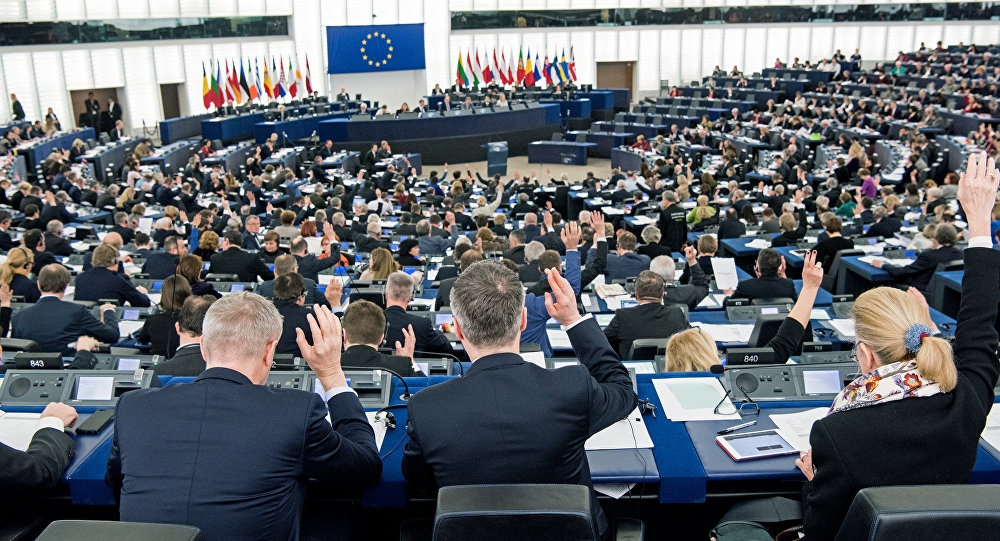 Uz vienu mandātu Eiropas Parlamentā – trīsdesmit deputātu kandidātu