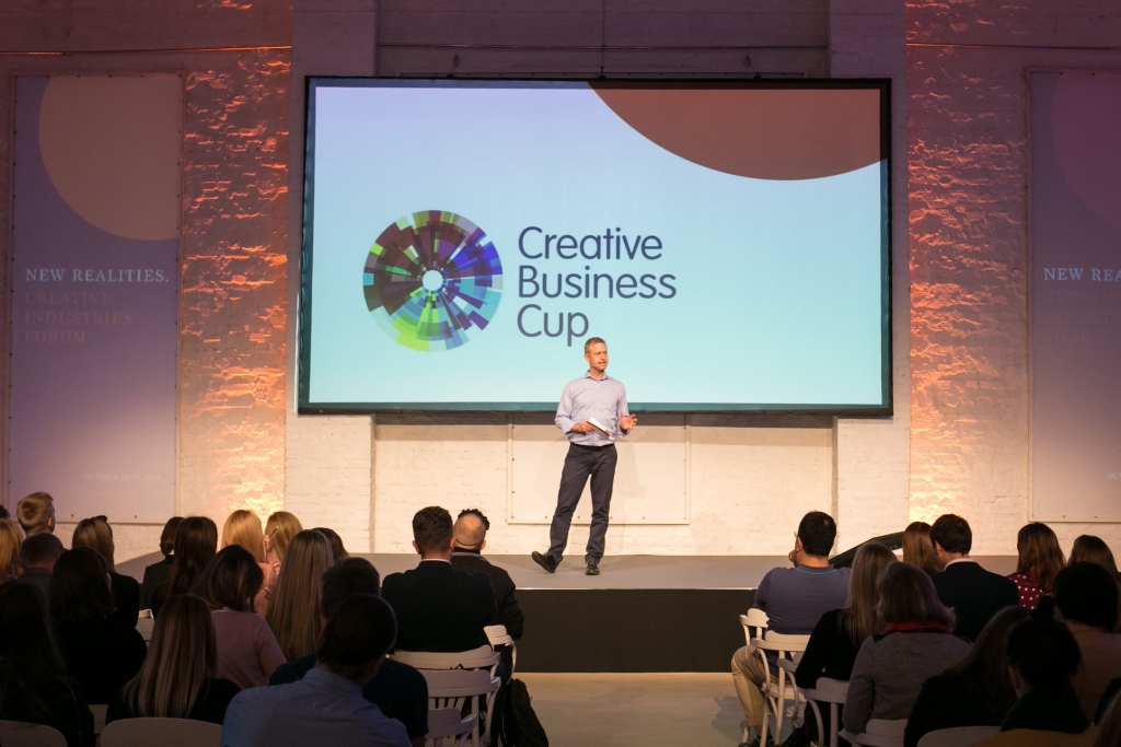 Pārdod savu ideju starptautiski: sākusies pieteikšanās Creative Business Cup 2019 nacionālajai atlasei 