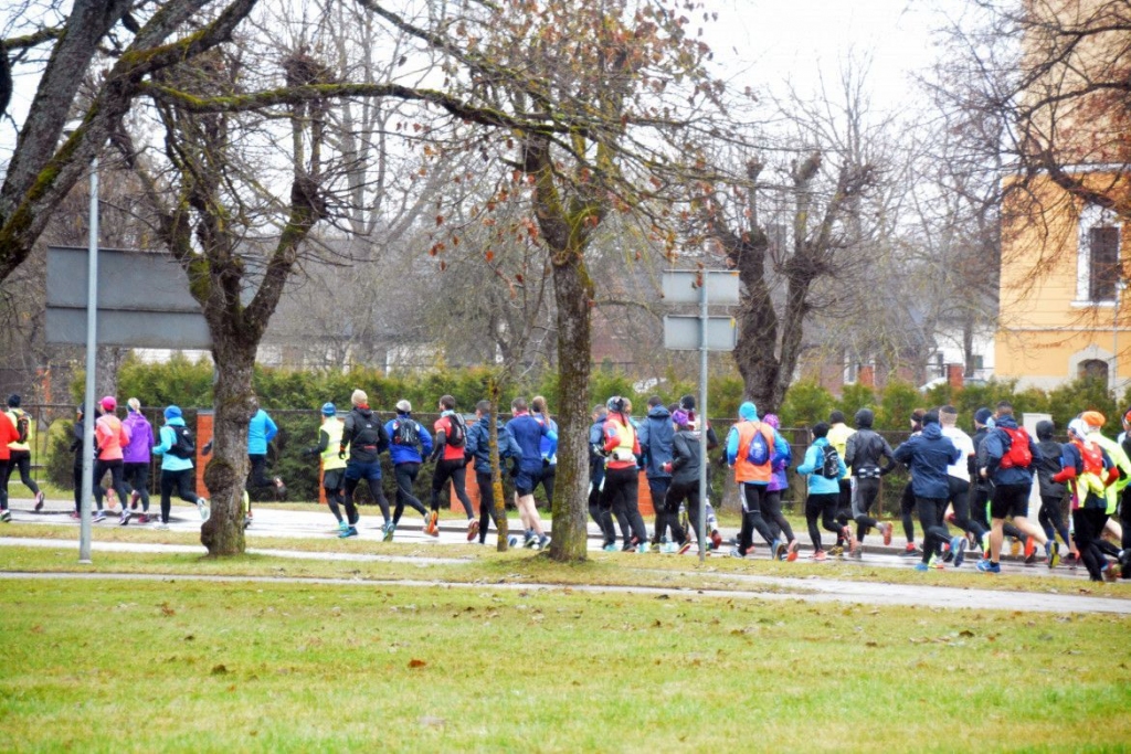 13. aprīlī tiks aizvadīts ceturtais Latvijas – Igaunijas skrējiens