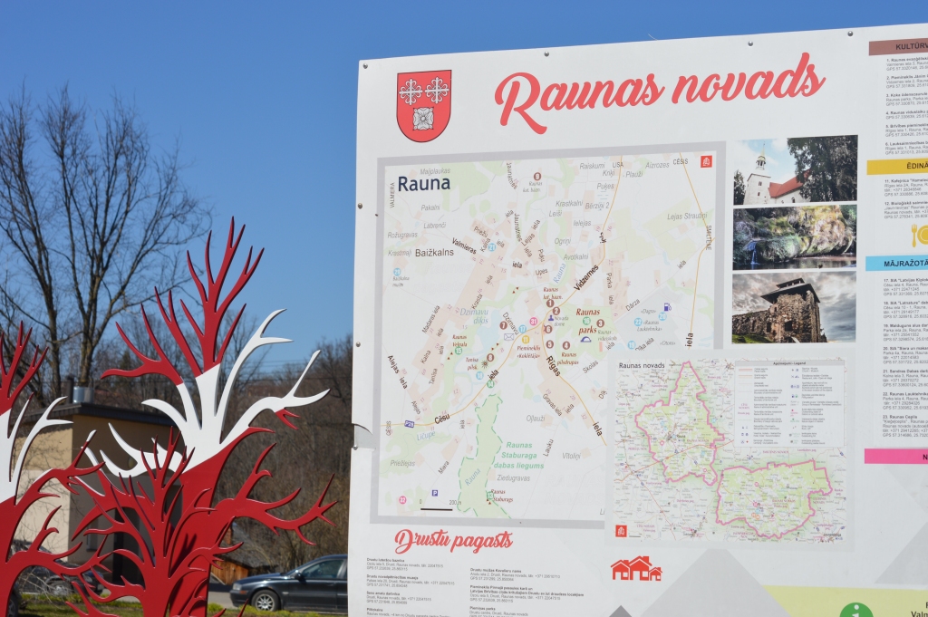 Novadu reformas priekšvakarā “Ziemeļlatvija” dodas lūkot kaimiņus Raunā