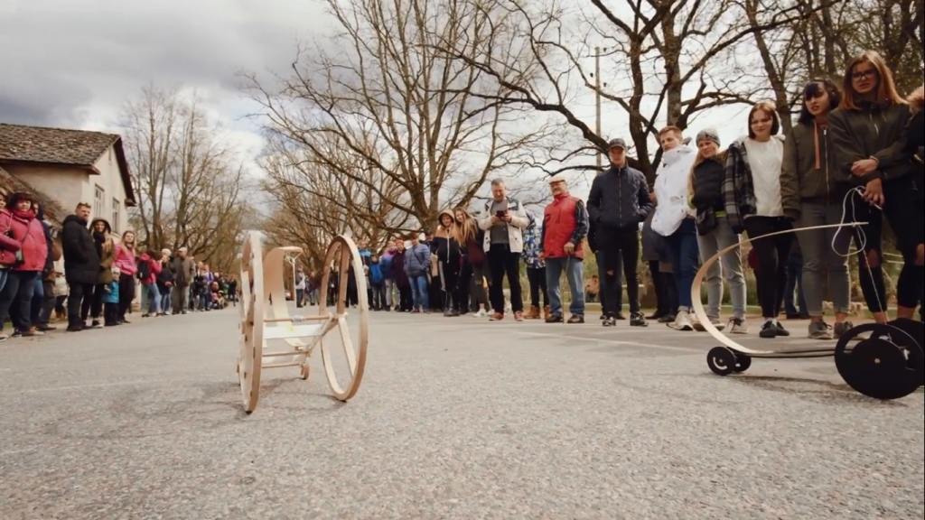 VIDEO: Atskats uz Meža dienām 2019 Kārķos